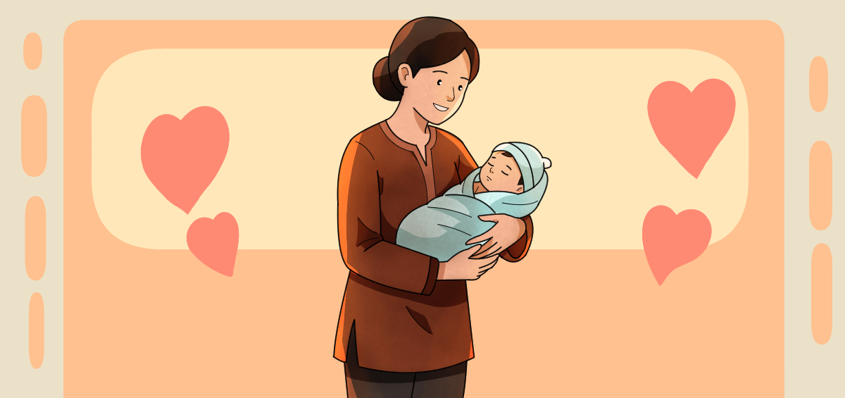 Perawatan Bayi Umur 0 - 28 Hari