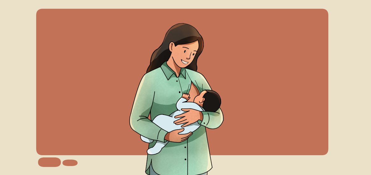 Berikan ASI Saja Sampai Usia 6 Bulan