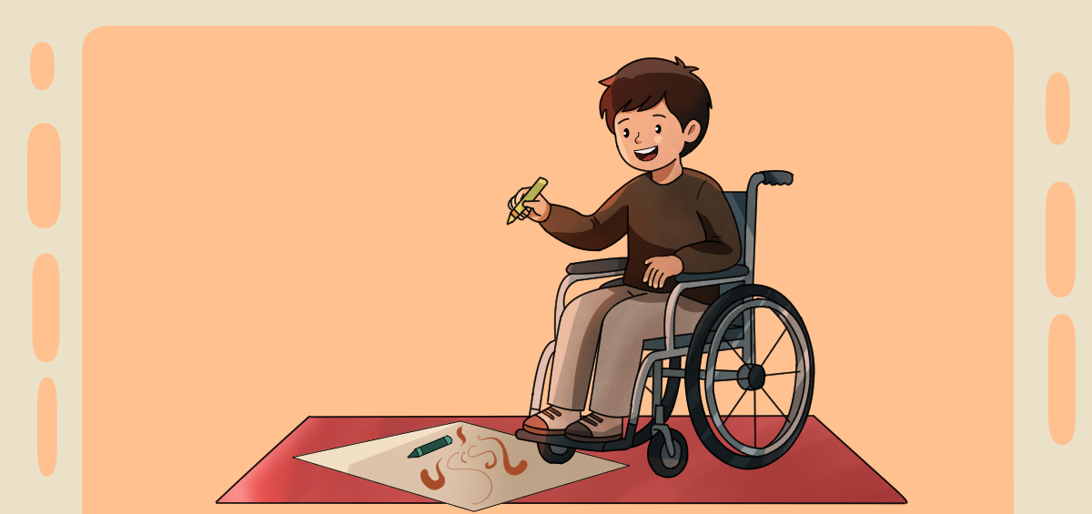 Anak Dengan Disabilitas