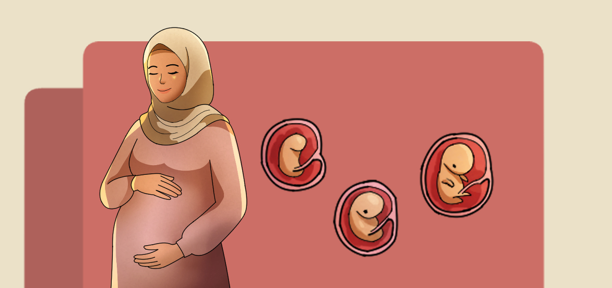 Usia Kehamilan 1-3 Bulan (Trimester 1)