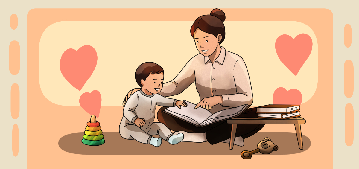 Perawatan Anak Bayi 12 - 18 Bulan