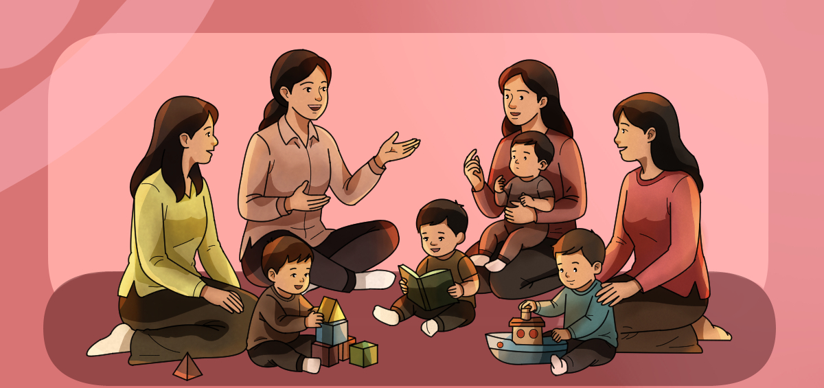 Kelas Ibu Balita