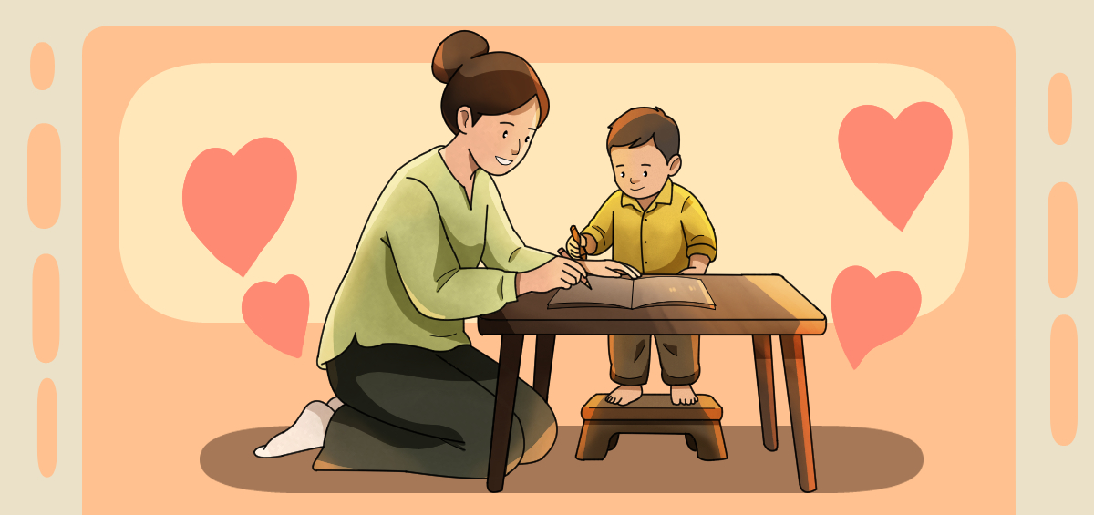 Perawatan Anak Bayi 18 - 24 Bulan