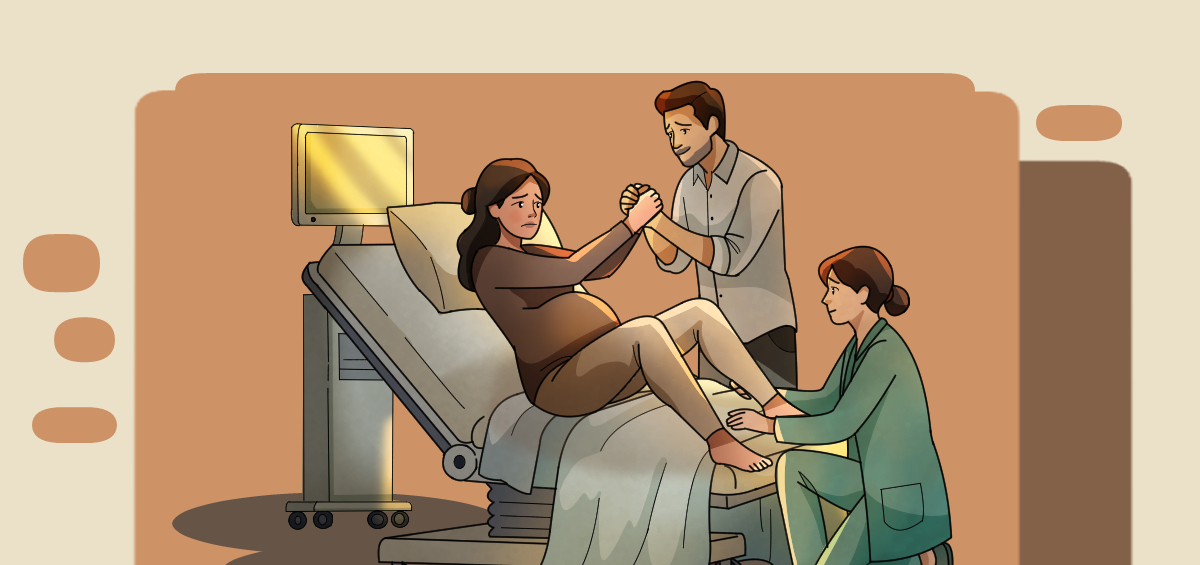 Proses Melahirkan (Diisi oleh ibu)