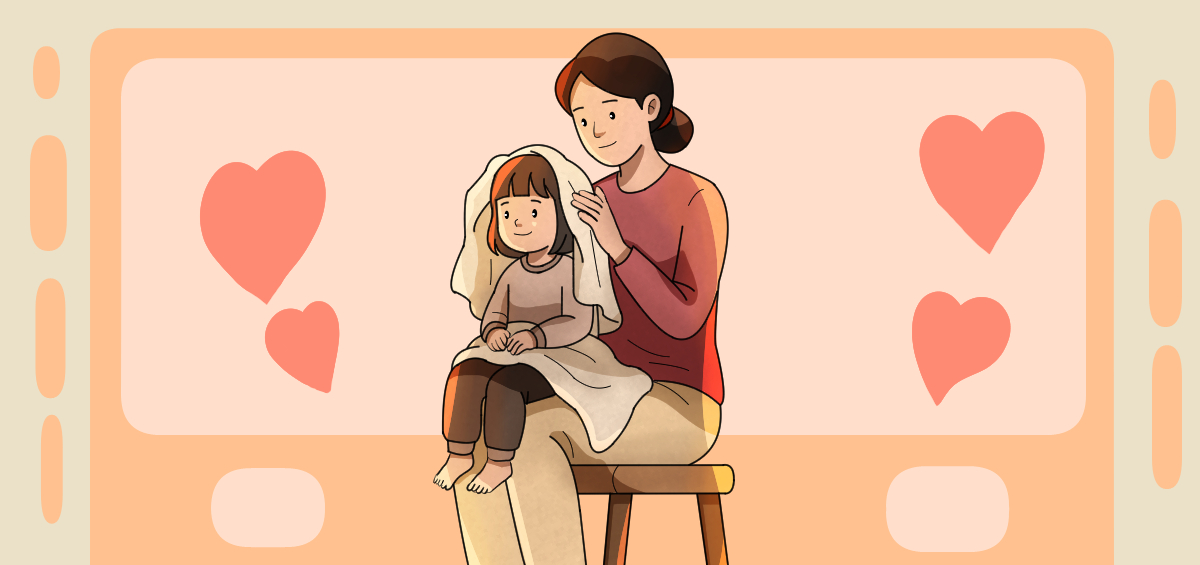 Perawatan Anak Umur 3 - 4 Tahun