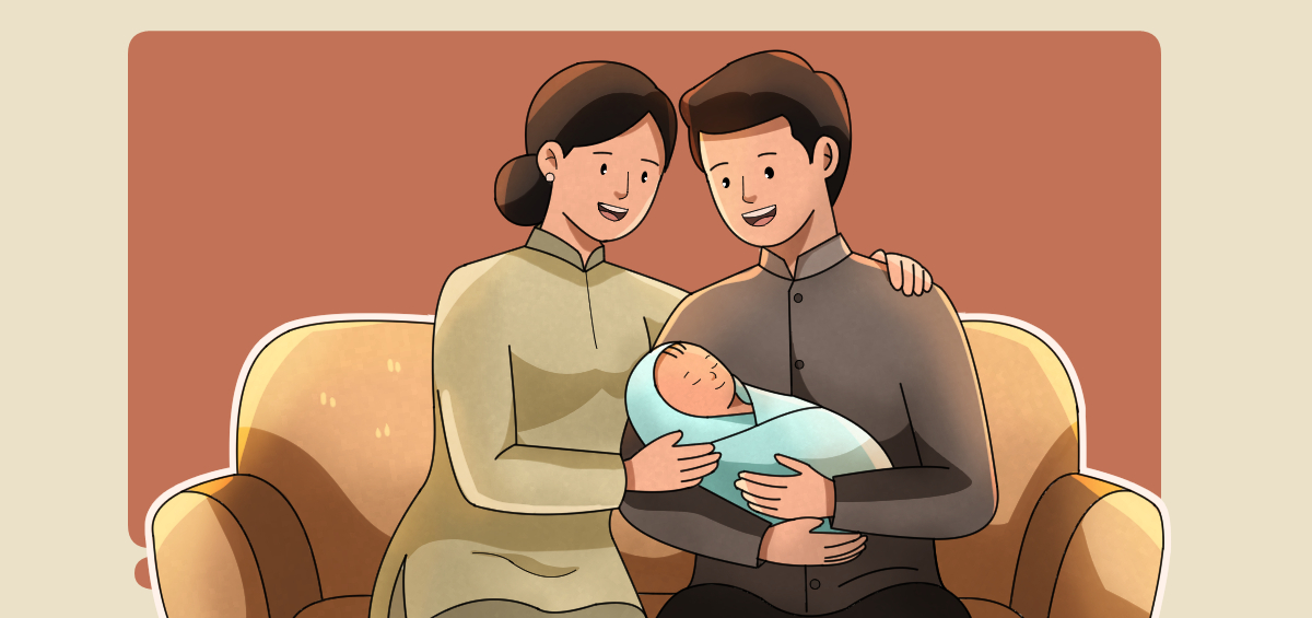 Bayi Baru Lahir (0 - 28 Hari)